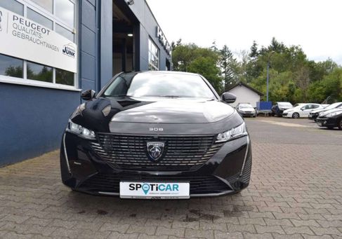 Peugeot 308, 2024
