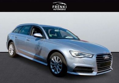 Audi A6, 2018