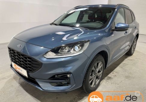 Ford Kuga, 2021