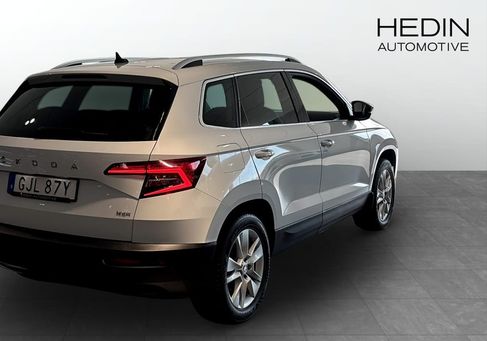 Skoda Karoq, 2021