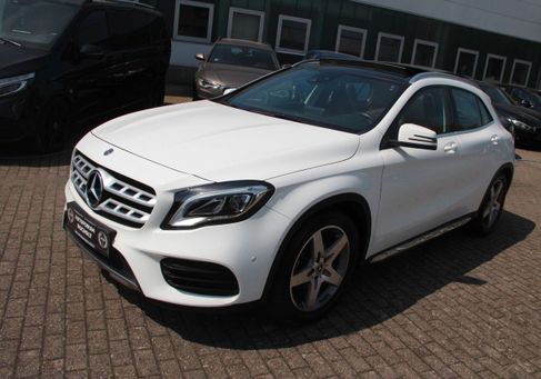 Mercedes-Benz GLA 180, 2019