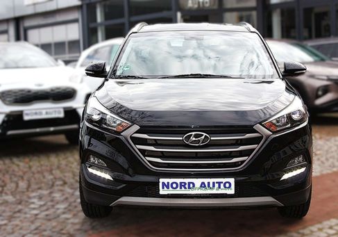 Hyundai Tucson, 2017