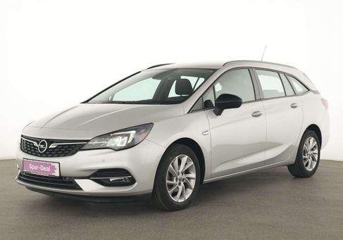 Opel Astra, 2021