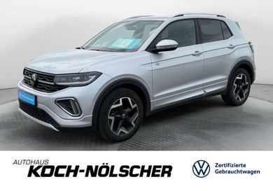 Volkswagen T-Cross, 2025