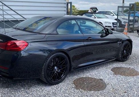 BMW M4, 2018