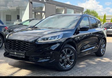 Ford Kuga, 2020