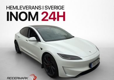Tesla Model 3, 2024