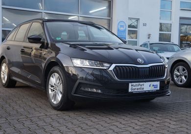 Skoda Octavia, 2023