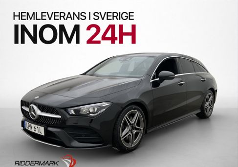 Mercedes-Benz CLA 200 Shooting Brake, 2022