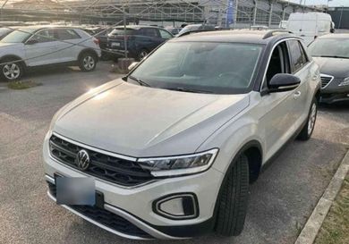 Volkswagen T-Roc, 2023