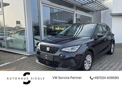 Seat Arona, 2022
