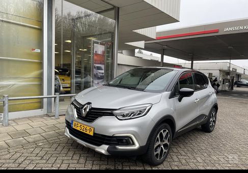 Renault Captur, 2017