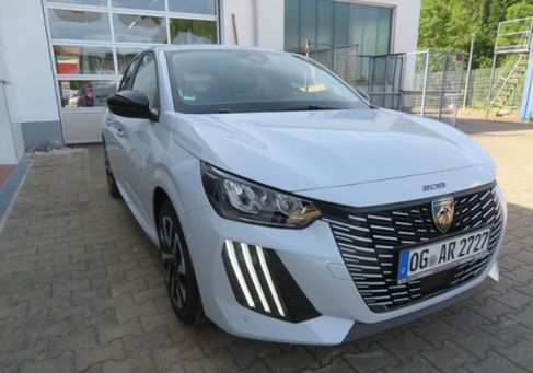Peugeot 208, 2026
