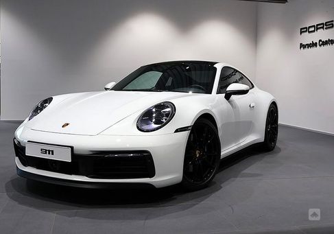 Porsche 911, 2024