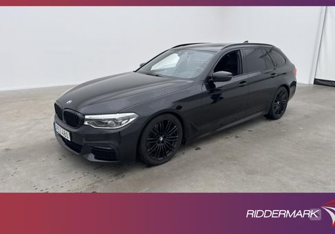 BMW 540, 2019