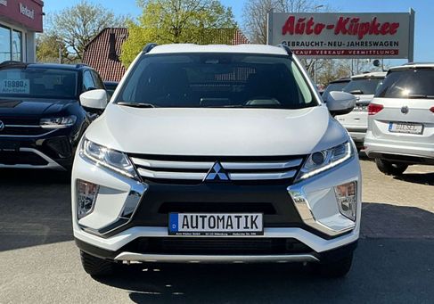 Mitsubishi Eclipse, 2019