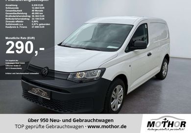 Volkswagen Caddy, 2024