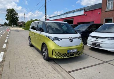 Volkswagen ID.Buzz, 2023