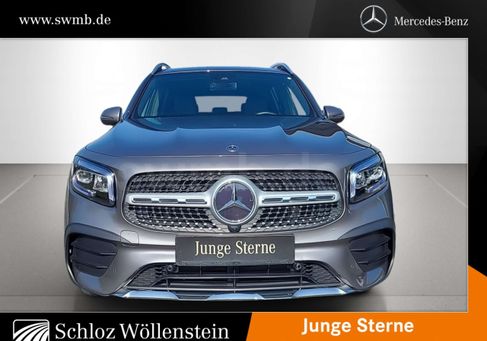 Mercedes-Benz GLB 200, 2020