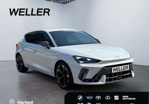 Cupra Leon, 2025