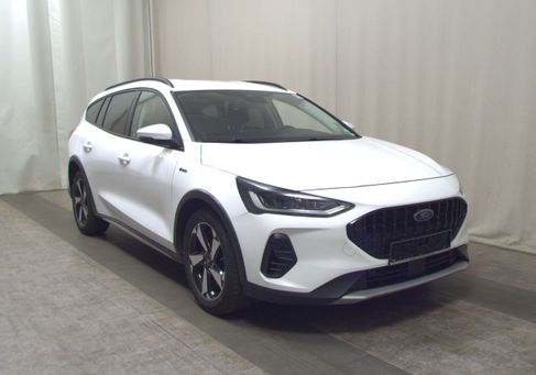 Ford Focus, 2022
