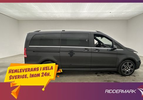 Mercedes-Benz V 300, 2022