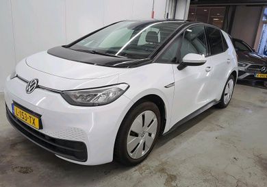 Volkswagen ID.3, 2021