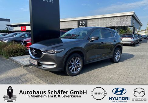 Mazda CX-5, 2021