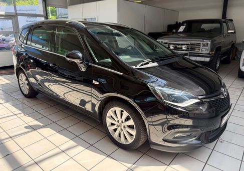 Opel Zafira, 2018 3