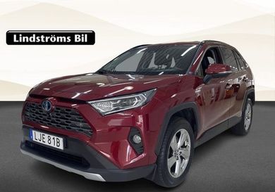 Toyota RAV 4, 2019