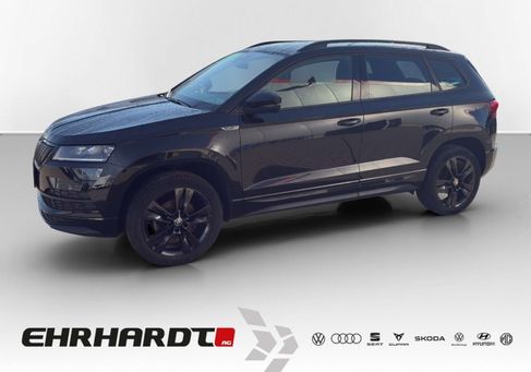 Skoda Karoq, 2020