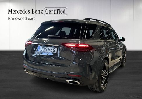 Mercedes-Benz GLE 350, 2026