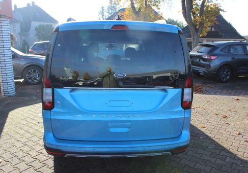 Ford Tourneo Connect, 2024