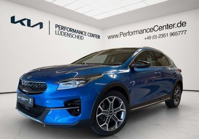 Kia XCeed, 2021