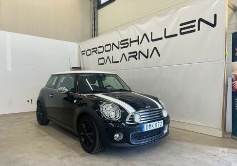 MINI, 2012