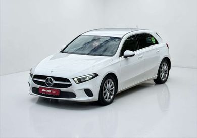 Mercedes-Benz A 200, 2018