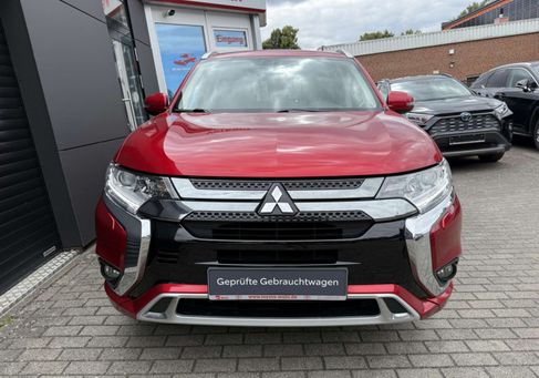 Mitsubishi Outlander, 2021