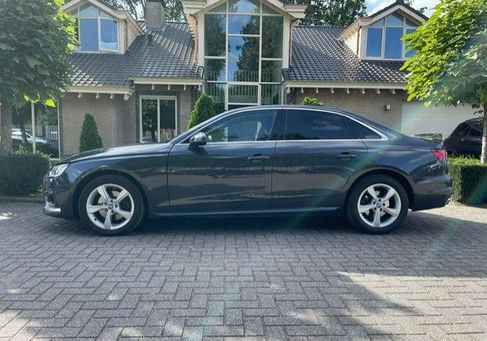 Audi A4, 2020 2