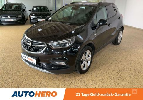 Opel Mokka X, 2017