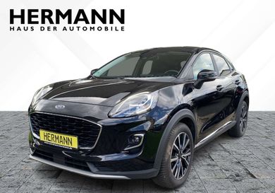 Ford Puma, 2023