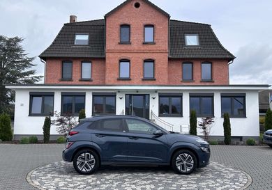 Hyundai Kona, 2021