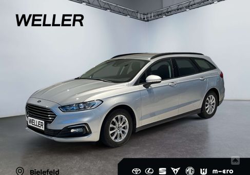 Ford Mondeo, 2021