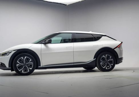 Kia EV6, 2022