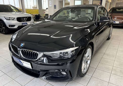 BMW 420, 2019