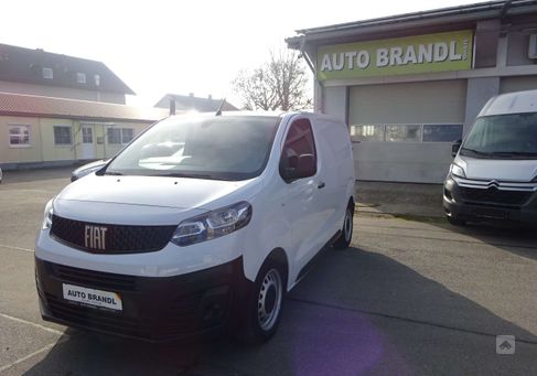 Fiat Scudo, 2022