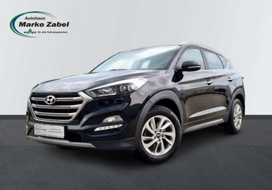 Hyundai Tucson, 2018