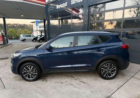 Hyundai Tucson, 2020