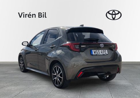 Toyota Yaris, 2020