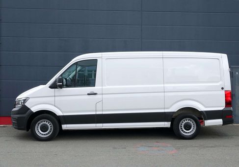 Volkswagen Crafter, 2022