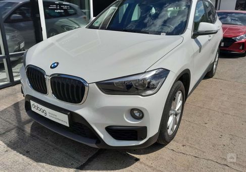 BMW X1, 2019